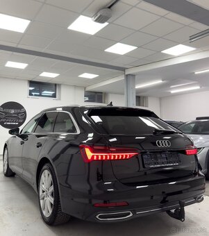 Audi A6 C8 40TDI Quattro 150Kw Full Led/Matrix/Kamera - 9