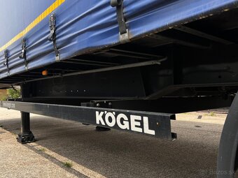 Na predaj: Plachtový náves KÖGEL SN24 MEGA | 12/2021 | XL Co - 9