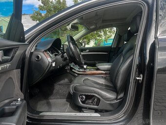 Audi A8 Long 3.0 TDI V6, quattro, Headup, Night vision - 9