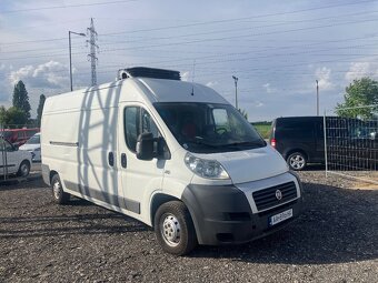 Fiat Ducato 2.3 MultiJet E5 Mraziarenske ELEKTRICKA PRIPO - 9