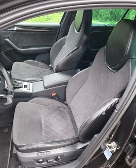 Škoda Superb Combi 2.0 TDI DSG Virtual 2021 110kW - 9