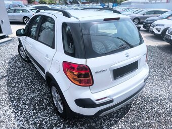 Suzuki SX4 1.6 GLX 4WD - 9