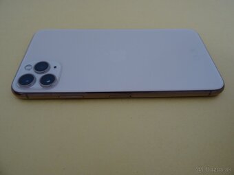 iPhone 11 PRO MAX 64GB GOLD - ZÁRUKA 1 ROK - 100% BATERIA - 9