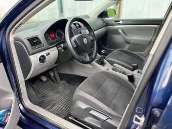 Vw Jetta 1.9 TDI 77kw 2006 - 9
