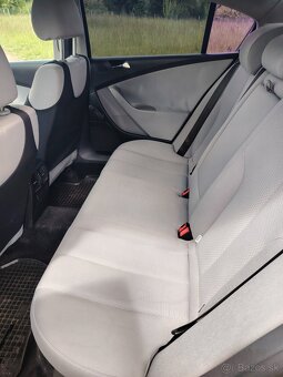 VW Passat B6 1.9 tdi 2006 - 9