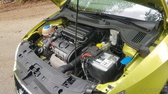 Seat Ibiza 6J, 2008, 1.6i 16V, 77kw, Elegance - 9