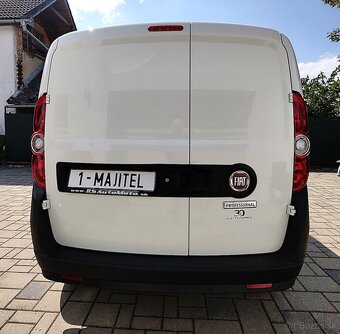 Fiat Dobló Cargo 1.6 MTJ 105k Base L2H1 - 9