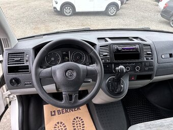Volkswagen T5 Transporter 2.0 TDi DSG 103KW - 9