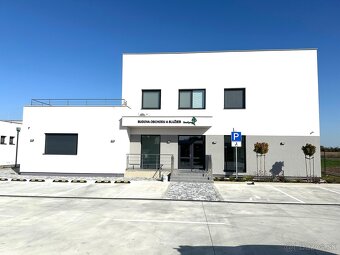 Nové kancelárie na prenájom – Trnovecká ulica - 9