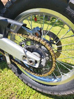 Husqvarna TE 510 e.i. s TP a SPZ - 9