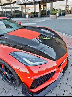 Chevrolet Corvette C7 - 9