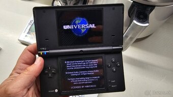 Nintendo DS + 3 hry - 9
