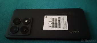 Rozbalený Xiaomi 14T 12GB/512GB Titan Black - 9
