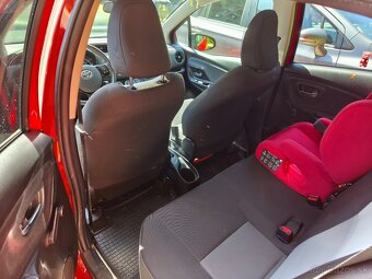 Toyota Yaris 1,5 VVT 82kW - 9