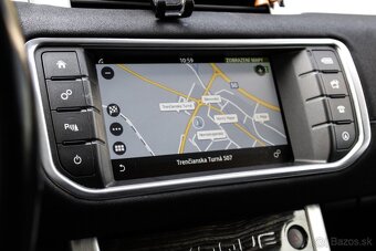 LAND ROVER RANGE ROVER EVOQUE 2.0 TD4 E-CAPABILITY 150 SE AT - 9