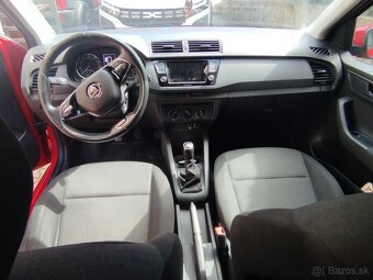 Škoda Fabia 2020 LPG - 9