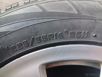 5x120 R16 225/55 16 Bmw et20 - 9