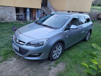 OPEL ASTRA LPG originál - 9