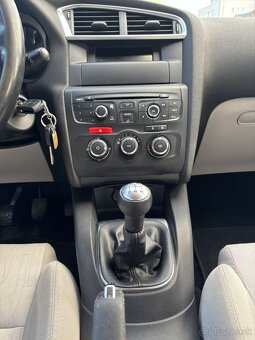 Citroen C4 1,4 benzin 70kw - 9