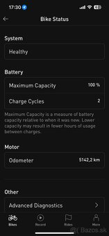 Motor Brose Drive S Mag / Motor Specialized / 5142km / - 9