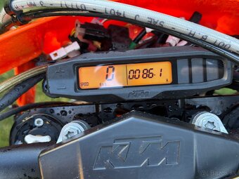 KTM Freeride 250 F - 9