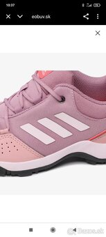Trekingové botasky Adidas 37 - 9
