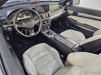 Mercedes Benz E220 - 9