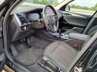BMW X3 2.0i xDrive (G01) - 9