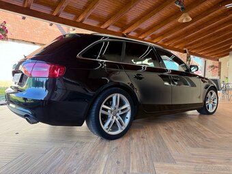 Audi A4 Avant - 3.0TDI - 245PS/180kW_Quattro (4x4) - 9