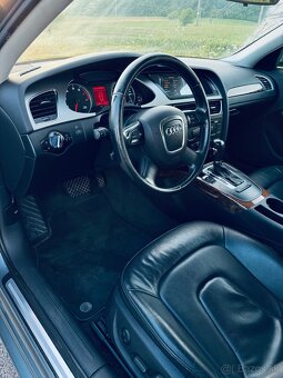 Audi A4 avant 2.0 tfsi - 9