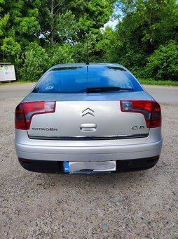 Citroën C5 2.0 HDI - 9