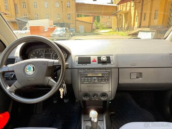 Predám Škoda Fabia 2.0i Elegance 85kw - 9