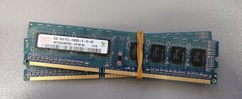 Ram pre PC DDR4-DDR-3-DDR2 - 9
