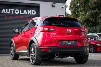 Mazda CX-3 2.0 Skyactiv-G150 Revolution Top + Bose AWD A/T - 9
