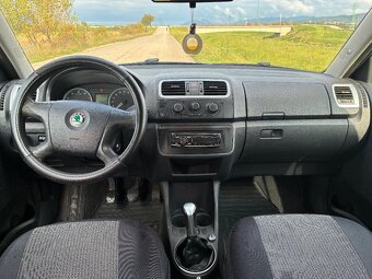 Škoda Fabia Kombi - 9