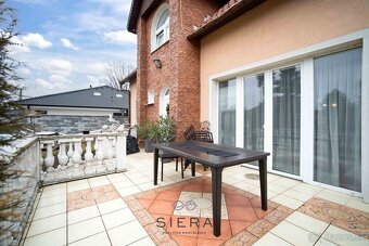 PREDAJ, Rodinný dom v tichej lokalite Šintava - 9