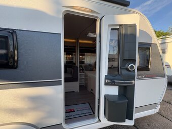 Hobby 545 KMF De Luxe Edition Klima, Markiza, Solar 380W - 9