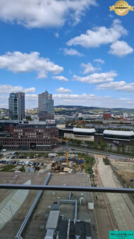 PREDAJ – Luxusný 3-izbový apartmán Metropolis pri Skyparku, - 9