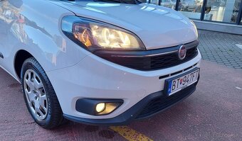 Fiat Doblo Cargo Combi SX 1.6 Multijet 77kW - 9
