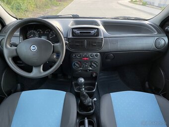 Fiat Punto 1.2 44kw Nová STK/EK - 9