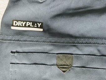 lyziarske nohavice PICTURE ORGANIC FRIENDS LINE, velkost S - 9