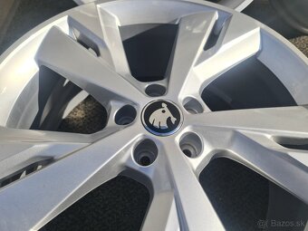 5X112 R20 ALU DISKY - 9