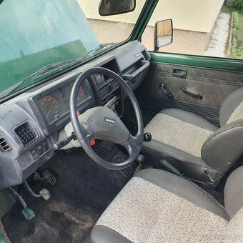 Suzuki Samurai Long - 9