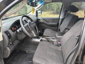 Nissan Pathfinder 2.5 dCI 7miest 4x4 - 9