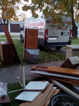 Trenčín Sťahovanie 0902 210 099 Vypratávanie bytov - 9