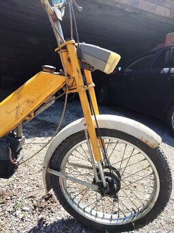 Babeta 270+ kartička a typový štítok - 9