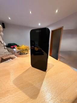 iPhone 14 Pro Black 256GB - 9