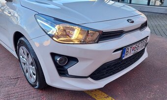 Kia Rio 1.2 DPi 62kW Silver - 9