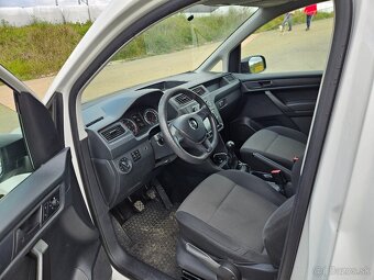 Volkswagen Caddy 2,0TDI - 9