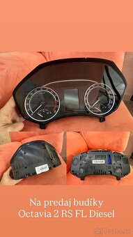 Diely octavia 2 RS FL - 9